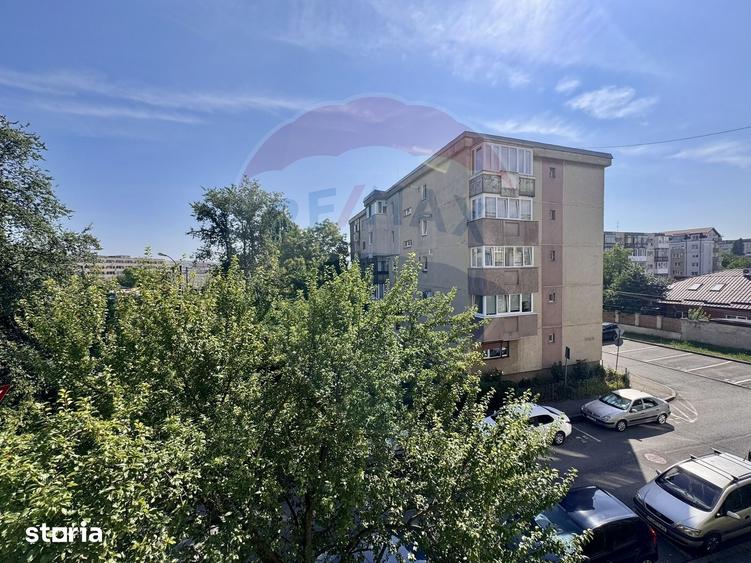 Garsoniera de vanzare | 22,66 mp | Et. 2 | Str. Cernei | Comision 0% - 15