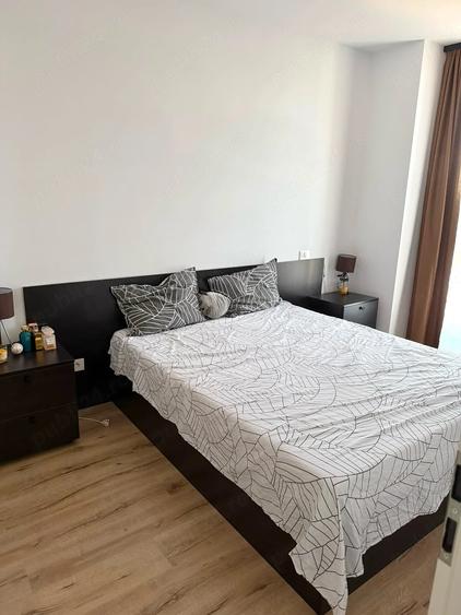Apartament cu 2 camere semidecomandat în Take Ionescu