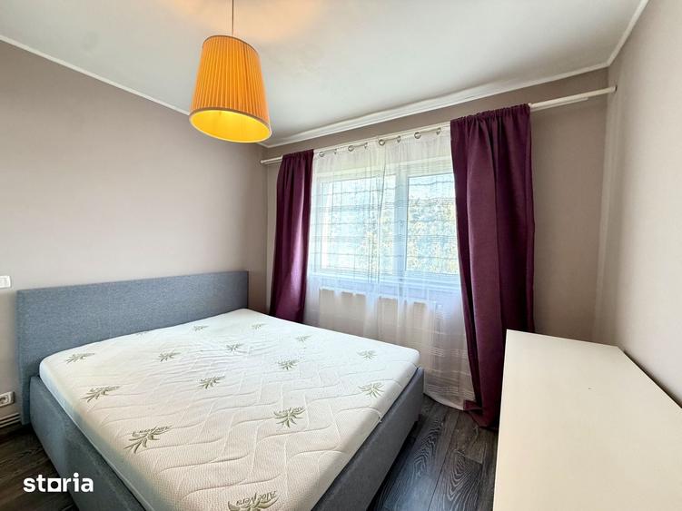 Apartament cu 2 camere decomandat în Est