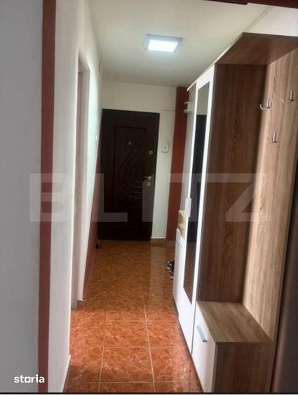 Apartament cu 2 camere decomandat în Burdujeni