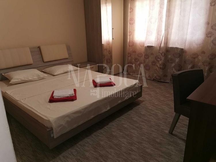 Casă individuală cu 16 camere cu Teren 3000 Mp în Băile Felix