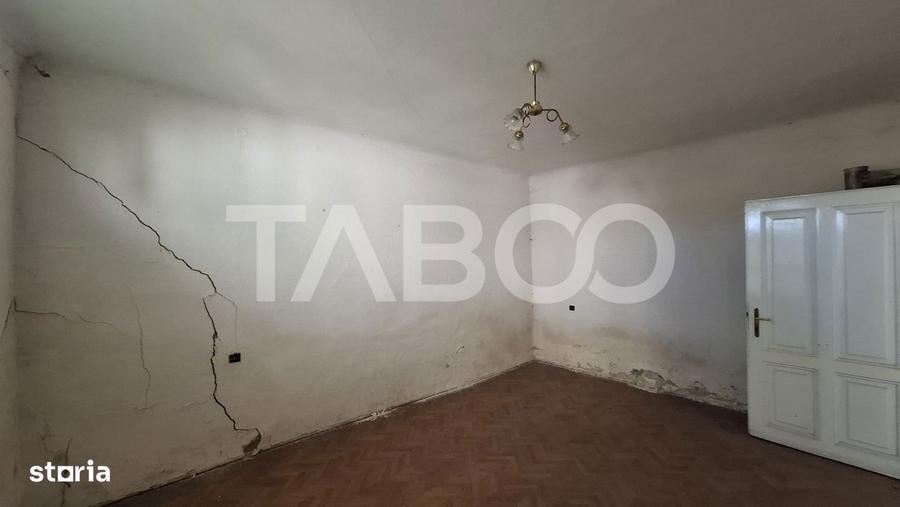 Casa individuala de vanzare in Centrul Istoric strada Manejului Sibiu - 1