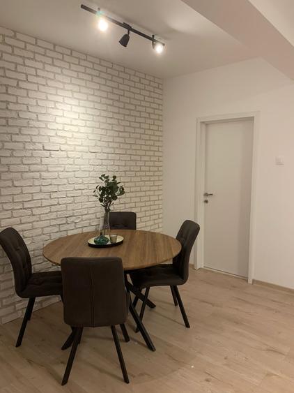 Apartament 2 camere, AMENAJAT, Piata Romana, Magheru, CENTRALA PROPRIE - 4
