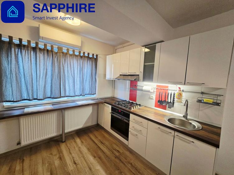 Apartament cu 2 camere decomandat în Theodor Pallady