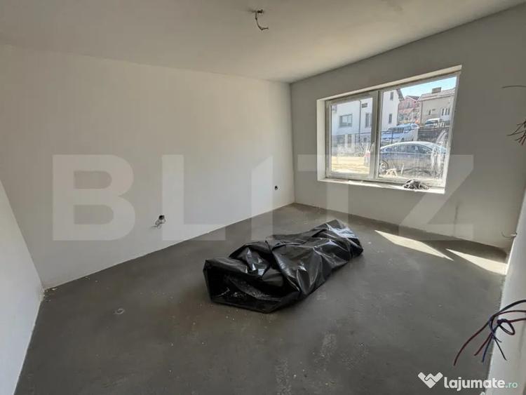 Casă cu 3 camere cu Teren 700 Mp în Central
