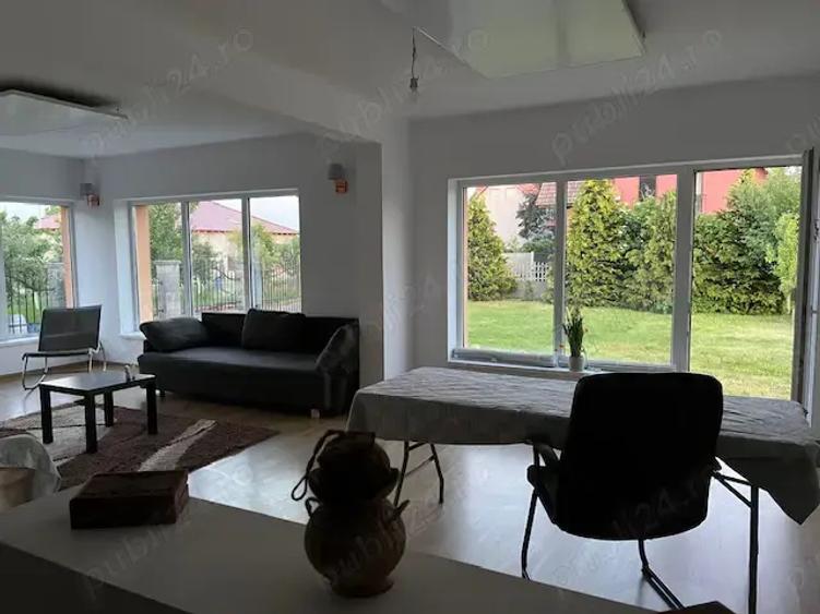 Casă cu 4 camere cu Teren 650 Mp în Sânmihaiu Român