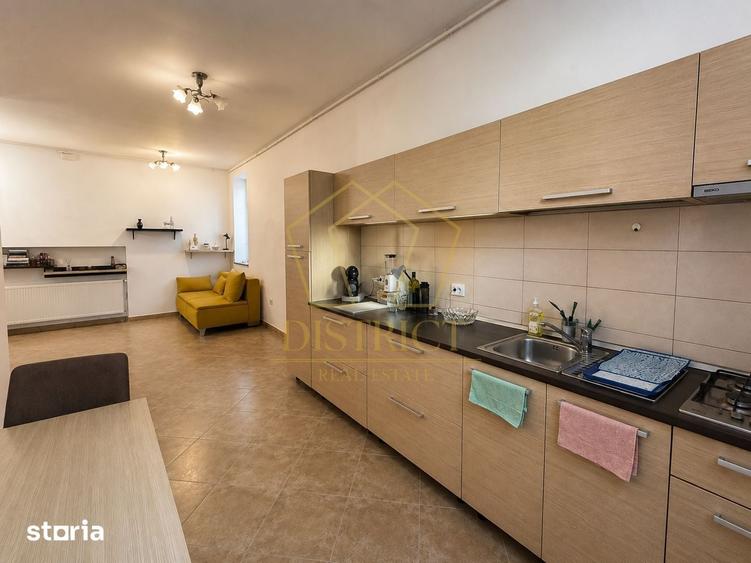 Apartament cu 2 camere în Iosefin