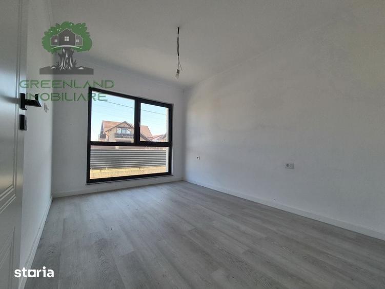 Casă cu 4 camere cu Teren 1500 Mp în Miroslava