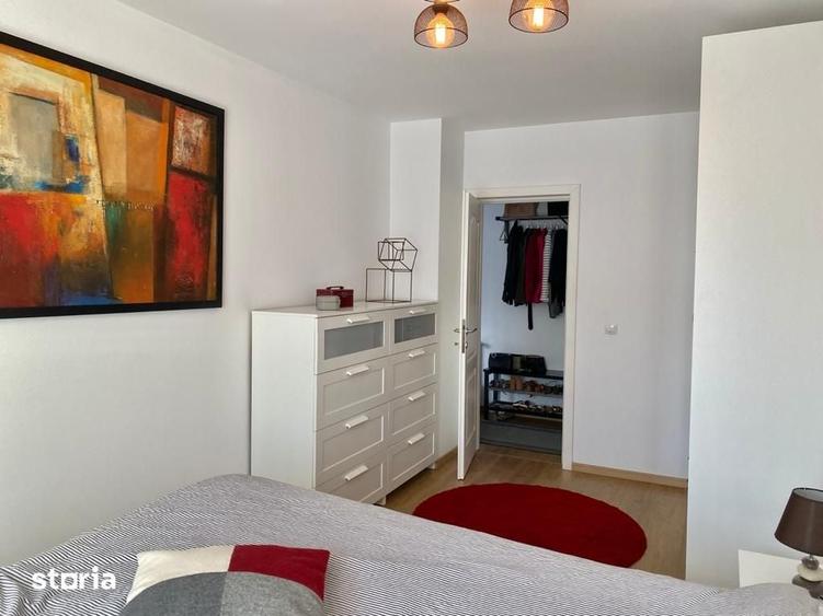 Apartament cu 2 camere semidecomandat în Mărăști