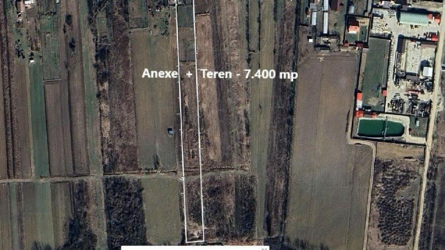 Casă individuală cu 5 camere cu Teren 249 Mp în Primăverii