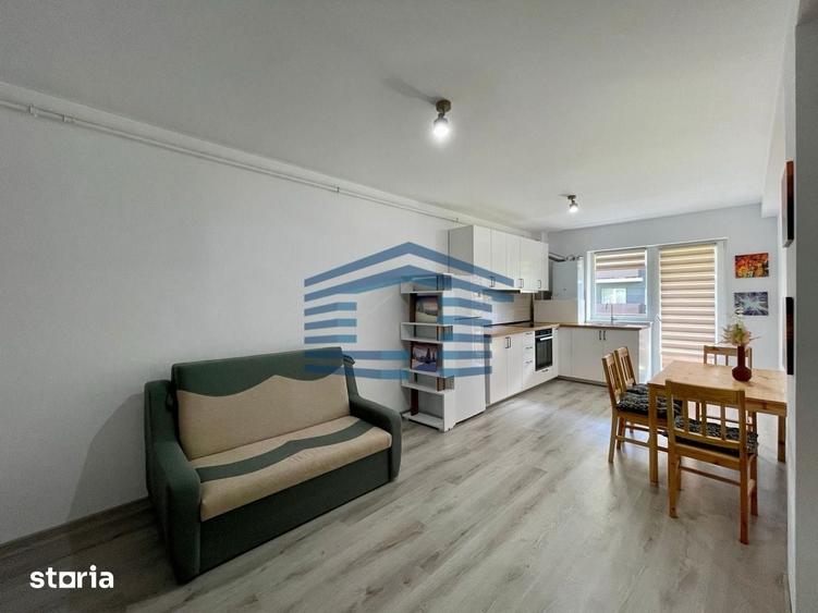 Apartament cu 2 camere în Noua
