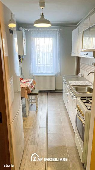 Apartament cu 3 camere decomandat în Tudor Vladimirescu