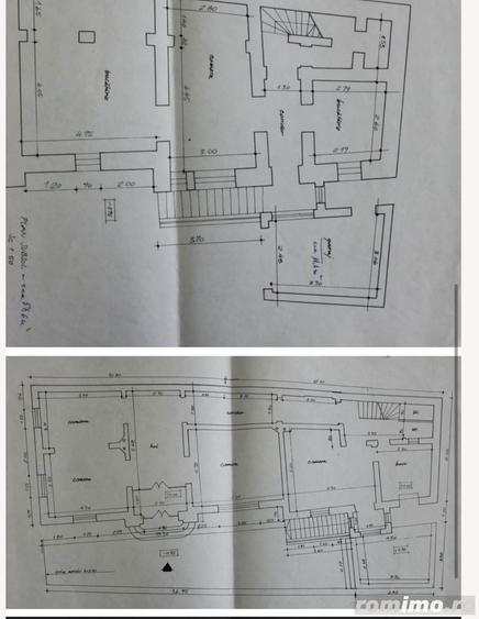 Casă cu 4 camere cu Teren 242 Mp în Romană