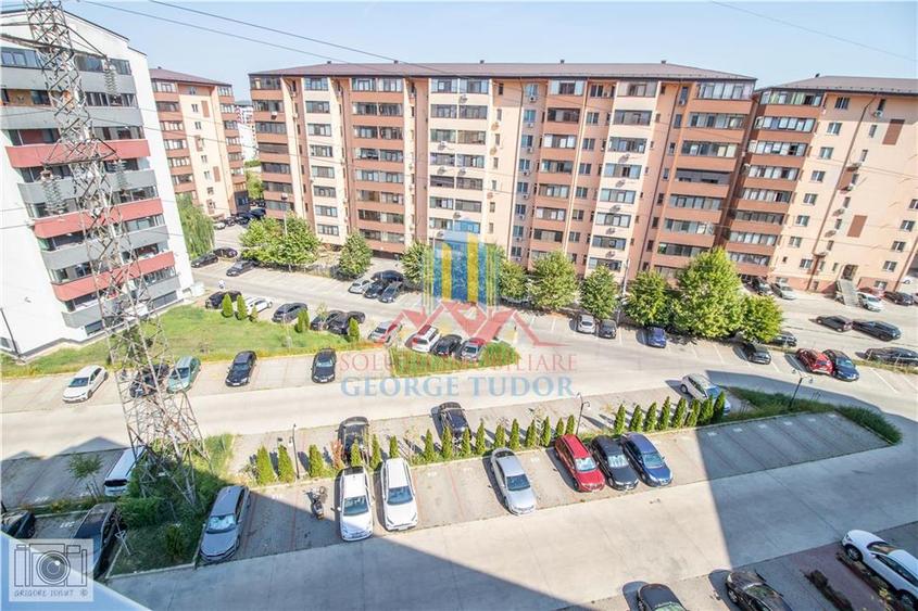 Apartament cu 3 camere decomandat, mobilat în Chiajna