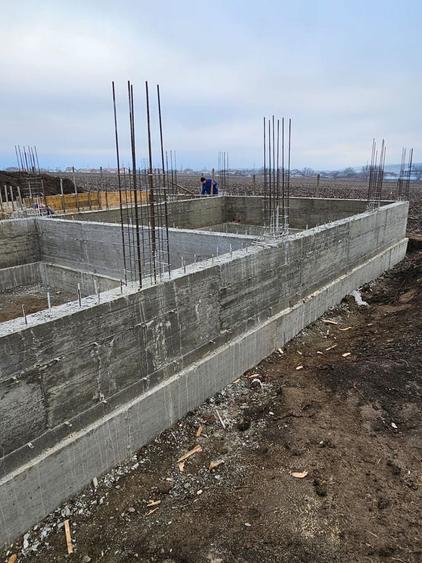 Casă cu 4 camere în Târgu Frumos