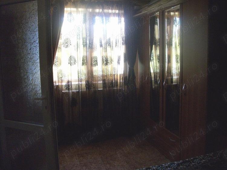 Apartament cu 2 camere semidecomandat în Tomis Nord