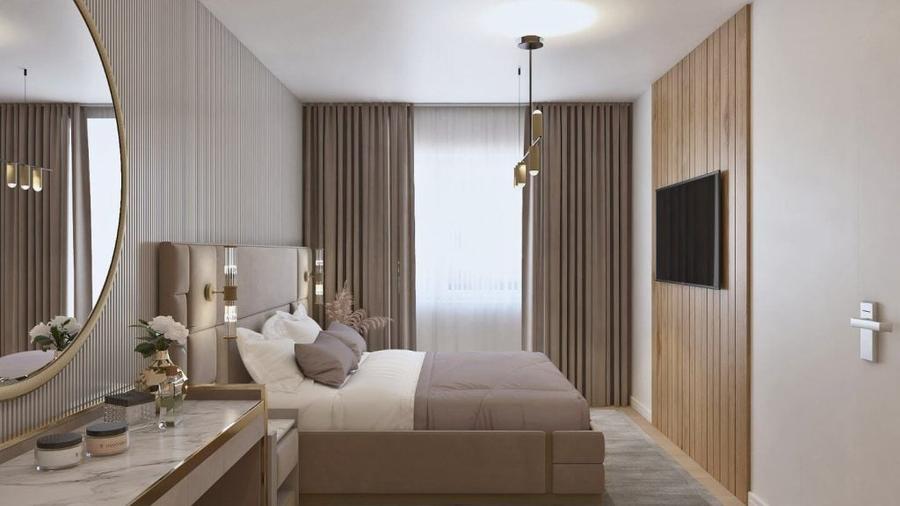 2 camere NOU | Dressing | OMV Pipera | - 5
