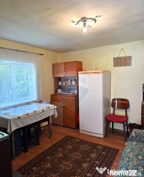 Casă cu 4 camere cu Teren 1254 Mp în Potoceni