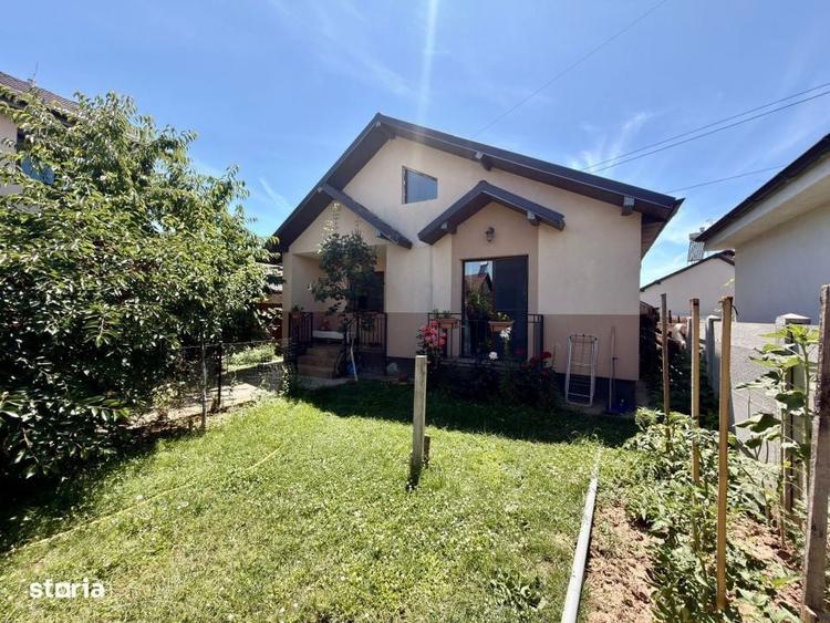 Casă cu 3 camere în Central