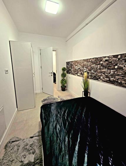 Apartament cu 2 camere decomandat, mobilat în Moara de Vânt