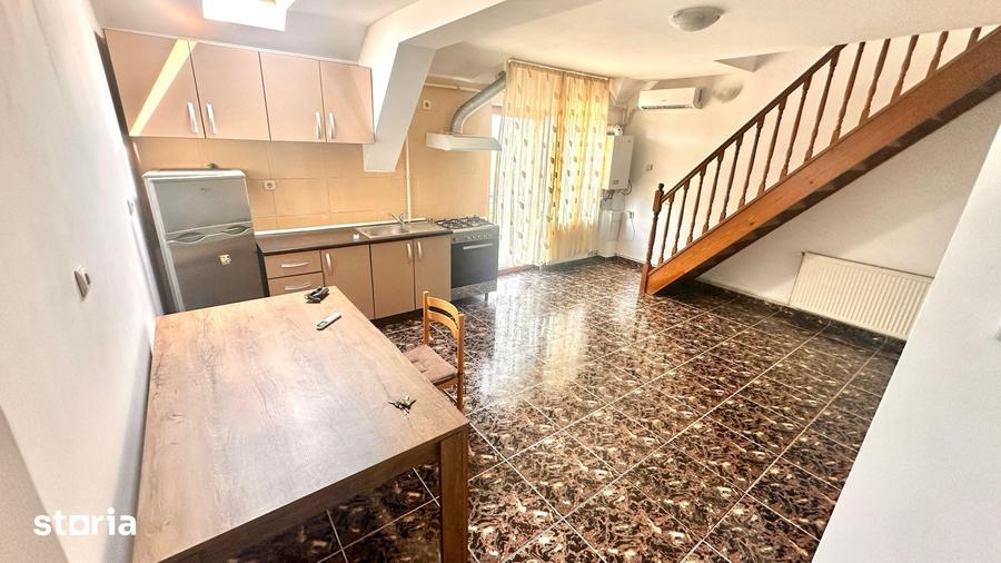 Apartament cu 4 camere în Șerbănești