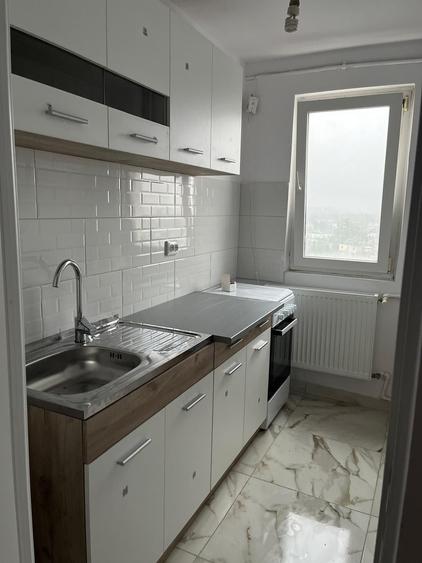 Apartament cu 2 camere semidecomandat în Giurgiului