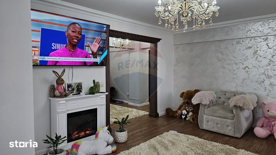 Apartament cu 3 camere în Burdujeni