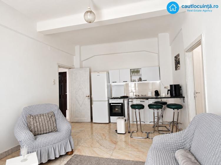 Apartament cu 3 camere decomandat în Unirii