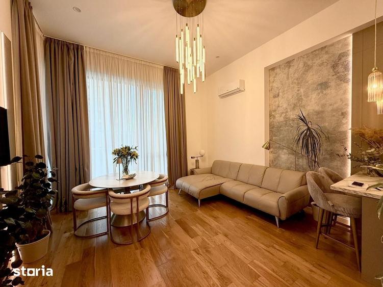 Apartament cu 2 camere decomandat în 13 Septembrie