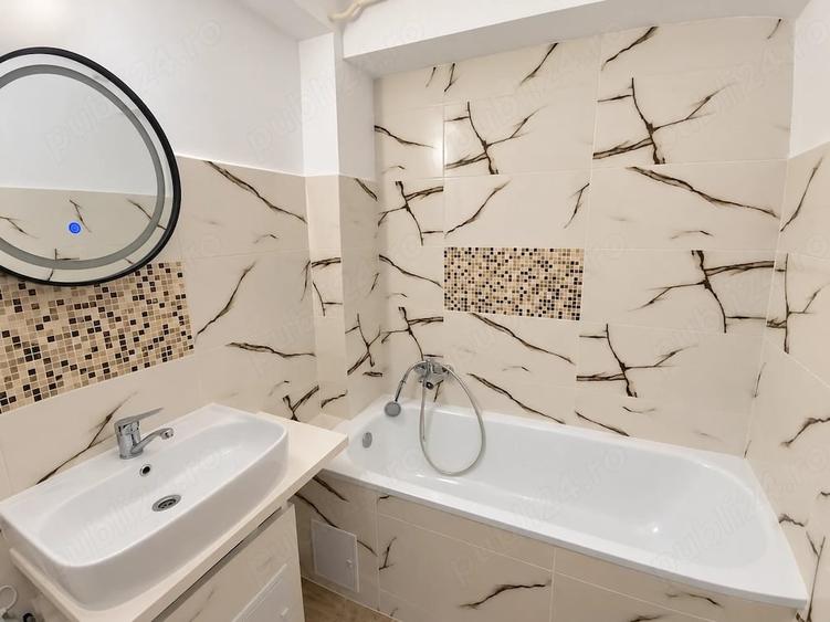 Apartament cu 2 camere decomandat în Burdujeni