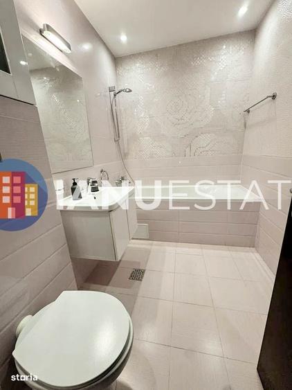 Apartament cu 2 camere decomandat în Muncii