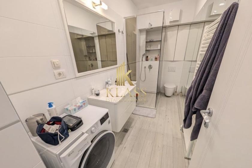 Apartament cu 2 camere, mobilat în Pipera
