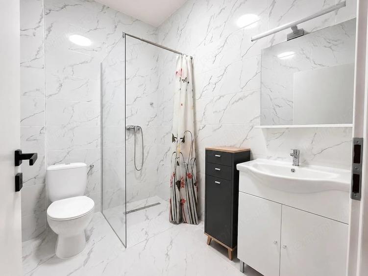 Apartament cu 2 camere decomandat în Rudicica