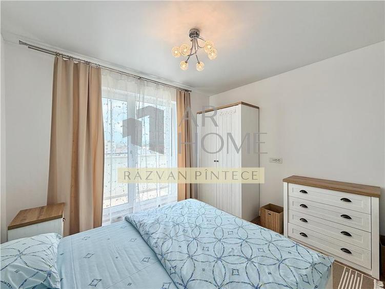 Apartament cu 2 camere decomandat, mobilat în Albert