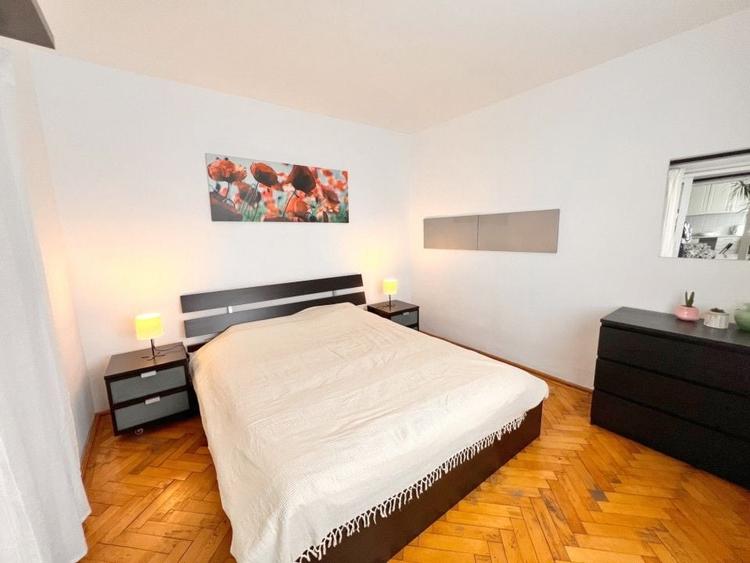 Apartament cu 2 camere semidecomandat, mobilat în Știrbei Vodă