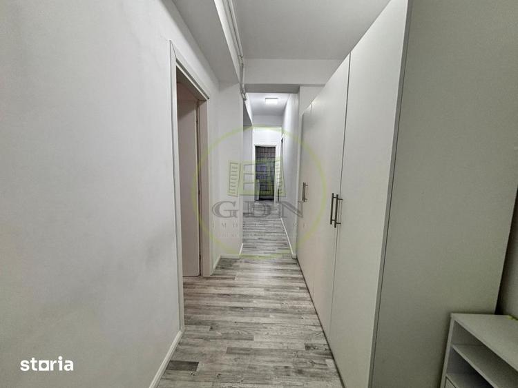 Apartament cu 3 camere, mobilat în 1 Mai