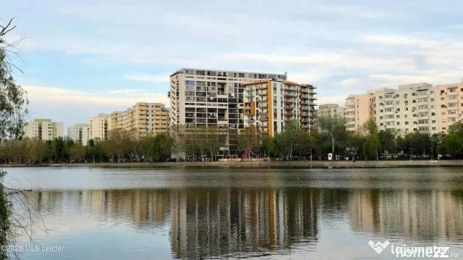 Apartament 2 camere cu vedere la lac in GranVia LakeView - 4