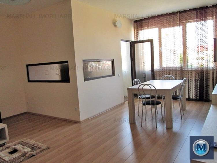 Apartament cu 2 camere nedecomandat, mobilat în Ultracentral