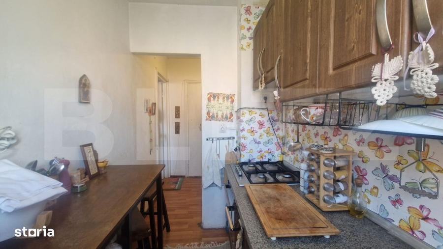 Apartament 2 camere, 45 mp, beci, etaj 2/4, zona Vlahuta - 13