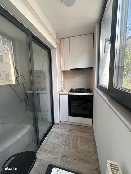 Apartament cu 2 camere în Plantelor