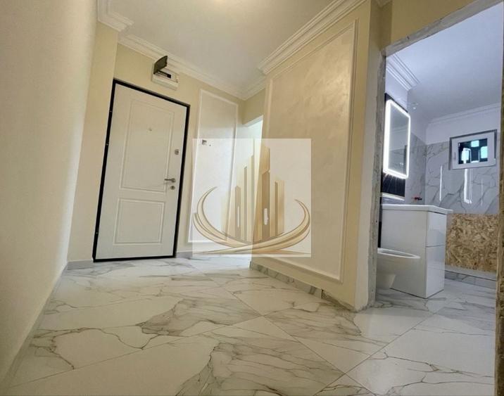 Apartament cu 2 camere semidecomandat în Șagului