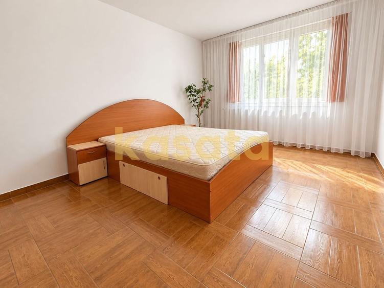 Apartament cu 2 camere semidecomandat, mobilat în Ozana