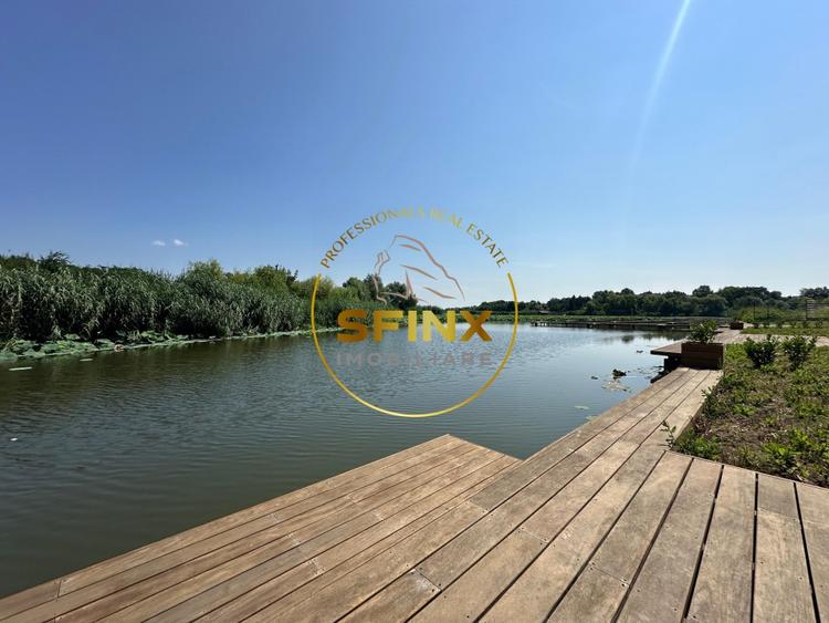 Casă individuală cu 3 camere cu Canalizare în Snagov