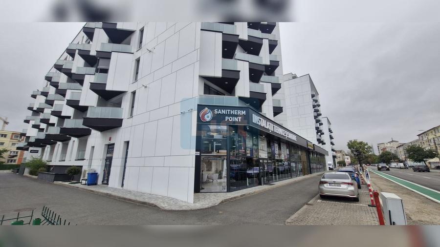 Spațiu comercial, de 80 mp, în Vasile Alecsandri