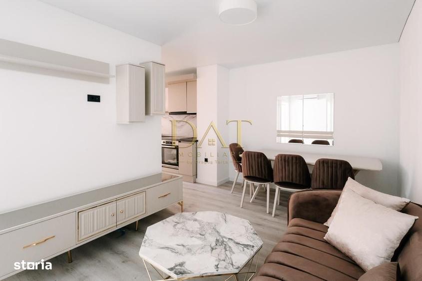 Apartament cu 3 camere în Zorilor