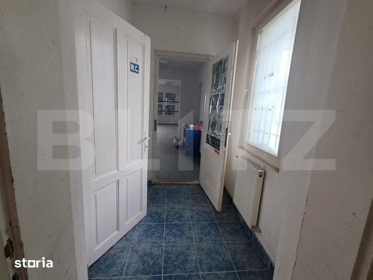 Spațiu comercial, de 240 mp, în Mureșeni