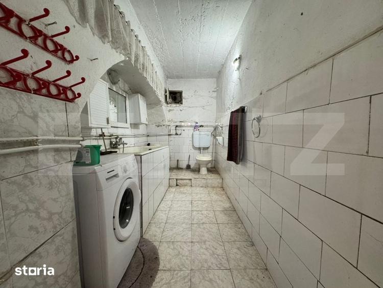 Casă cu 4 camere cu Teren 1488 Mp în Pestișu Mic