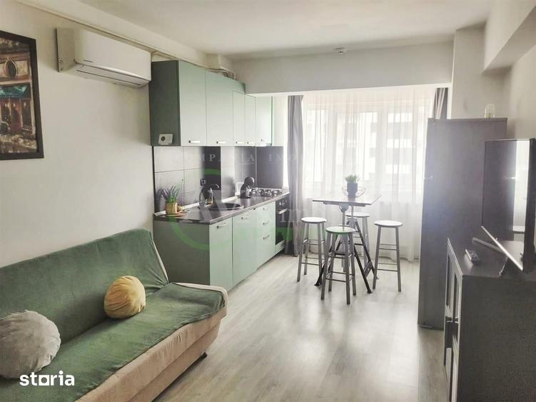 Apartament cu 2 camere decomandat în Ștefan cel Mare