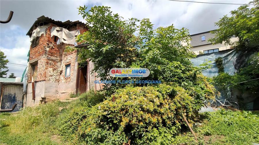 Teren intravilan de 333 mp, în Dămăroaia