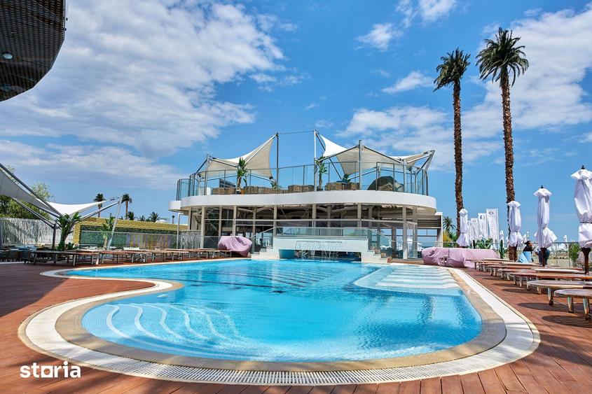 studio White Tower Mamaia Nord vedere la mare - 1